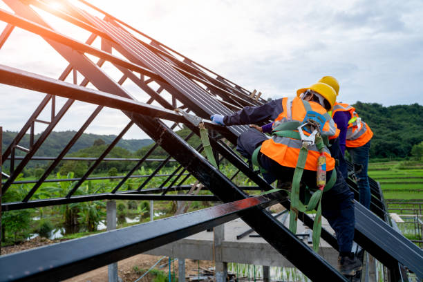 Best Metal Roofing Contractor  in Chesterfield, MO