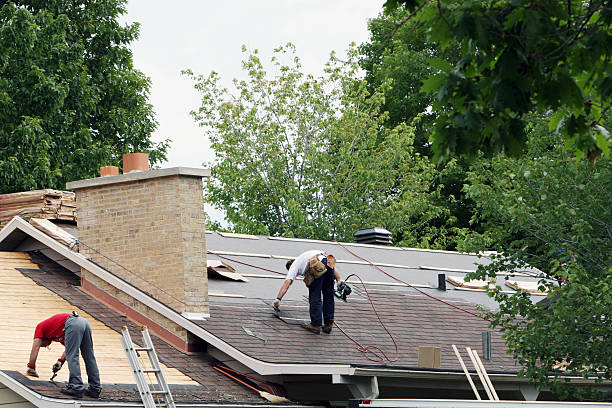 Heating Cable for Roof Installation in Chesterfield, MO